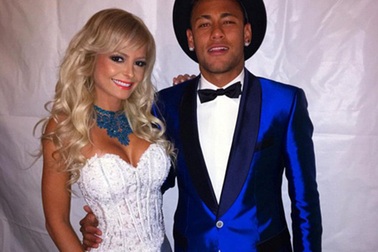 Sao bóng đá tưng bừng đón năm mới 2016