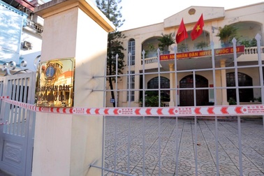 Dịch Covid-19 phức tạp, Hà Nội có thị trấn chuyển thành "vùng đỏ"