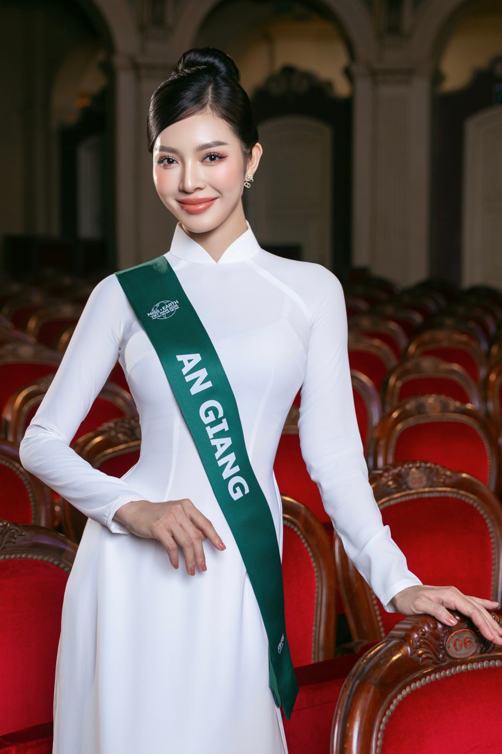 Bảy cô gái sắc vóc nổi bật, hình thể gợi cảm tại Hoa hậu Trái đất Việt Nam - 1 Bảy cô gái sắc vóc nổi bật, hình thể gợi cảm tại Hoa hậu Trái đất Việt Nam - 1