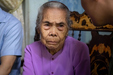 Mẹ Việt Nam Anh hùng kể: "Ông đã hy sinh nhưng vẫn như chưa bao giờ rời xa"