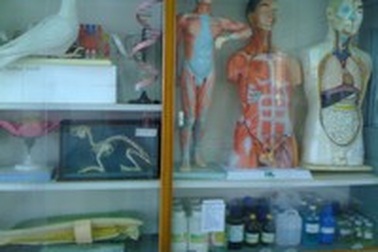 “Được mùa” học sinh khá giỏi nhờ phòng học bộ môn