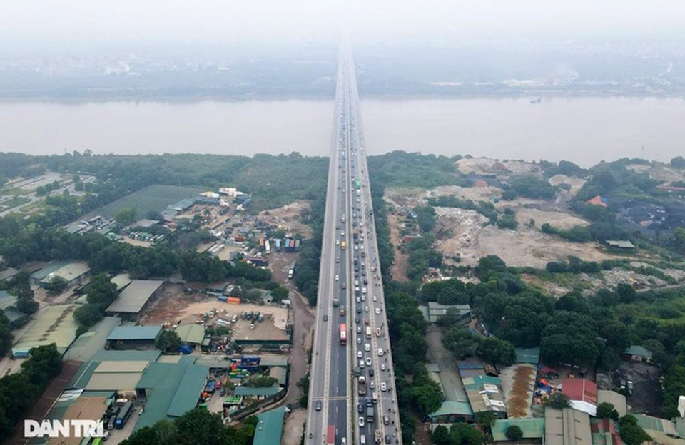Không phải tự nhiên mà cầu Thanh Trì bị gọi là cầu tử thần! - 1 Không phải tự nhiên mà cầu Thanh Trì bị gọi là cầu tử thần! - 1