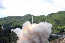 Trung Quốc có thể đã phóng tên lửa bay qua đảo Đài Loan