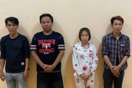 Biết bạn thân gạ vợ đi nhà nghỉ, chồng dàn cảnh "bắt ghen" để cướp tài sản