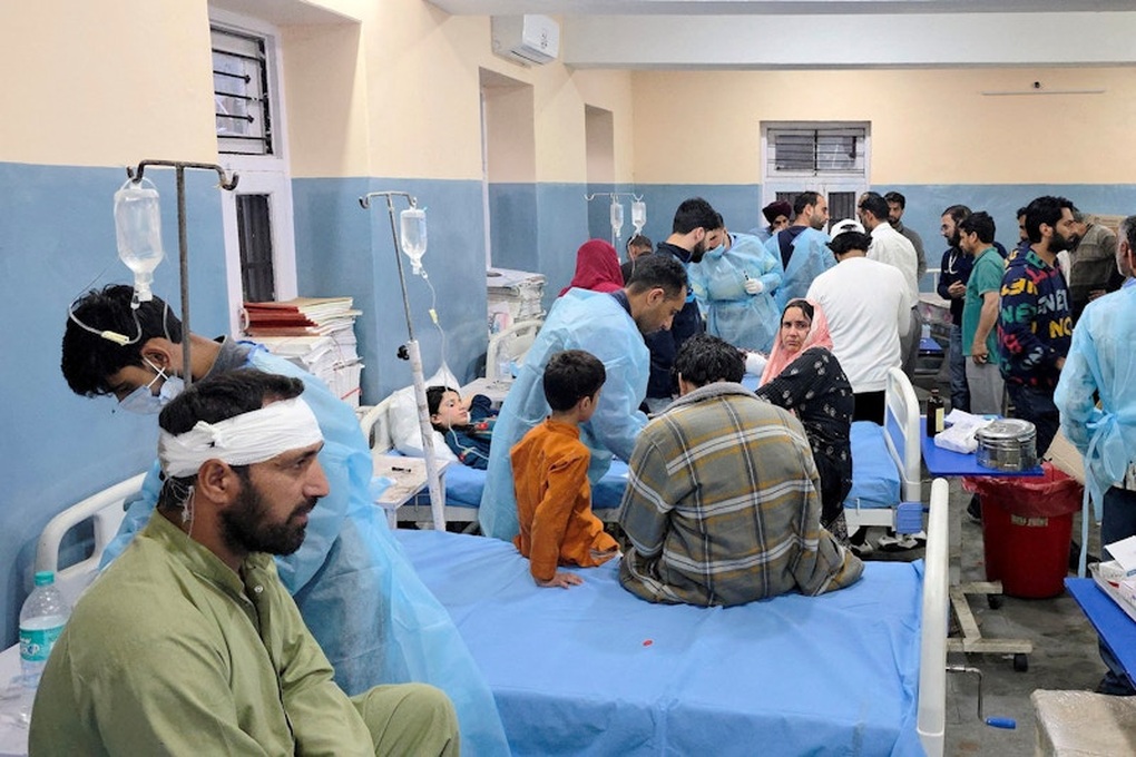 Ấn Độ công bố mục tiêu không kích, Pakistan thống kê 26 người thiệt mạng - 2 Ấn Độ công bố mục tiêu không kích, Pakistan thống kê 26 người thiệt mạng - 2