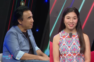 Thấy nhà trai U50 bất ngờ đổi ý, MC Quyền Linh liên tục xin lỗi cô gái