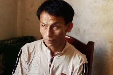 Bắt đối tượng người Lào mang ma túy vào Việt Nam