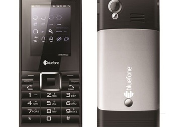 Bluefone - U121: Chú lính chì quyến rũ 