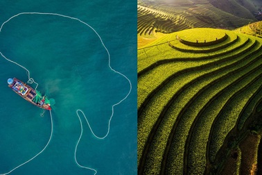 4 khoảnh khắc tuyệt đẹp của Việt Nam tại giải ảnh quốc tế