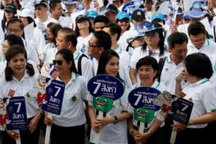 Chính trường Thái Lan trước thử thách mới