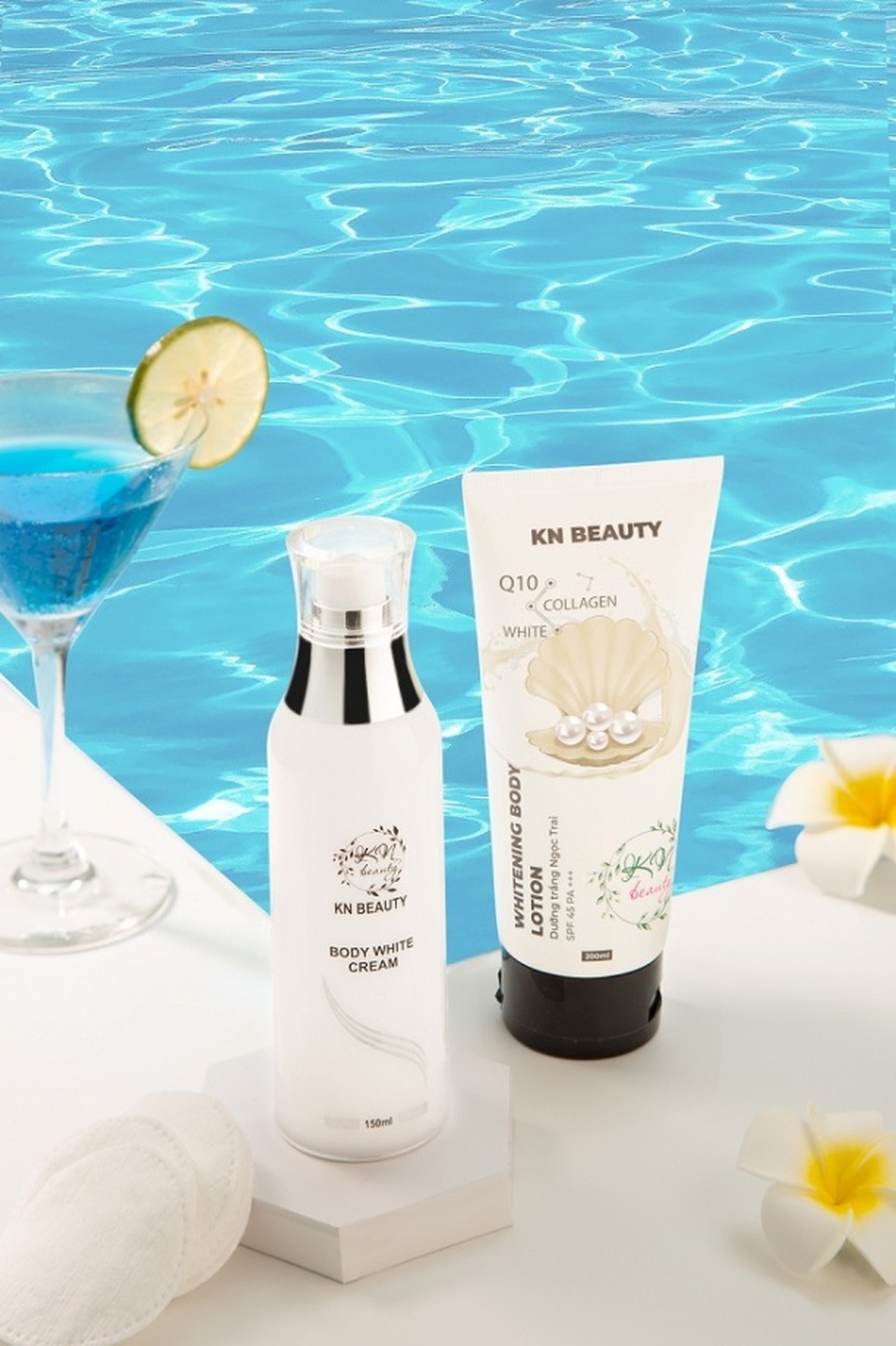 Bí quyết trẻ hóa da cùng KN Beauty - 3 Bí quyết trẻ hóa da cùng KN Beauty - 3