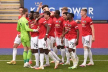 Leicester 0-2 Man Utd: "Người cũ" tặng quà cho "Quỷ đỏ"