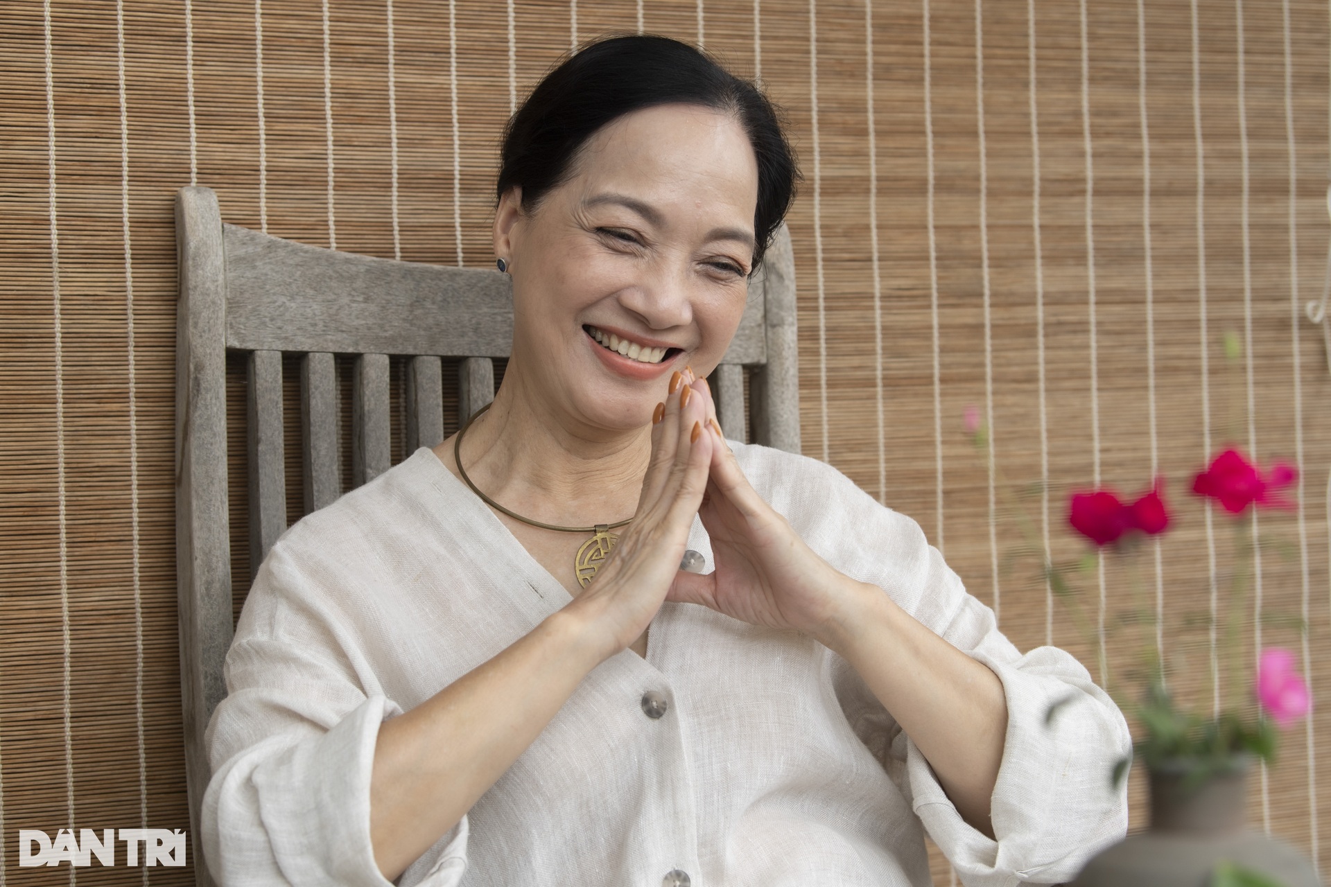 NSND Lê Khanh tiết lộ bất ngờ về cuộc sống bình dị, nghiện gia đình - 3 NSND Lê Khanh tiết lộ bất ngờ về cuộc sống bình dị, nghiện gia đình - 3
