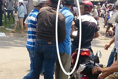 Đưa vụ gây rối đầu tiên tại Bình Dương ra xét xử