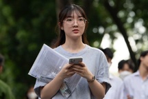 "Chốt chặn" mới tuyển sinh 2025: Yêu cầu điểm đầu vào của môn chính