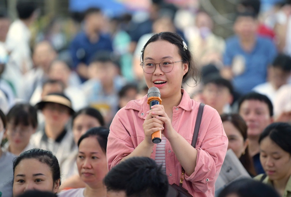 Chọn ngành hay chọn trường mình thích: “Người yêu đầu chưa chắc tốt nhất” - 1 Chọn ngành hay chọn trường mình thích: “Người yêu đầu chưa chắc tốt nhất” - 1