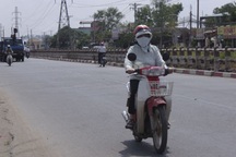 Năm nay nắng nóng bớt khốc liệt