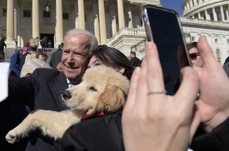 Cuộc chạy đua cả đời vào ghế tổng thống Mỹ của Joe Biden - 20 Cuộc chạy đua cả đời vào ghế tổng thống Mỹ của Joe Biden - 20