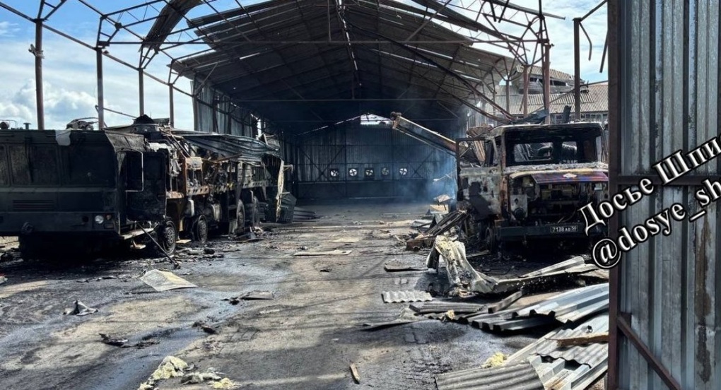 Ukraine ra đòn vô tiền khoáng hậu, xóa sổ tổ hợp tên lửa Iskander-M Nga - 1