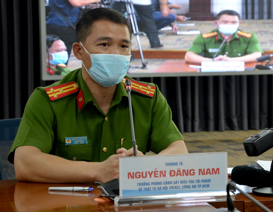 Kế hoạch tỉ mỉ của nhóm cướp cửa hàng Bách Hoá Xanh - 2 Kế hoạch tỉ mỉ của nhóm cướp cửa hàng Bách Hoá Xanh - 2