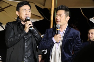 Nghệ sĩ bàng hoàng trước sự ra đi đột ngột của danh hài Chí Tài