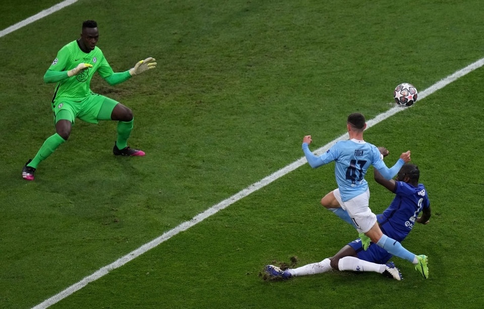 Đánh bại Man City, Chelsea vô địch Champions League 2020/21 - 10 Đánh bại Man City, Chelsea vô địch Champions League 2020/21 - 10