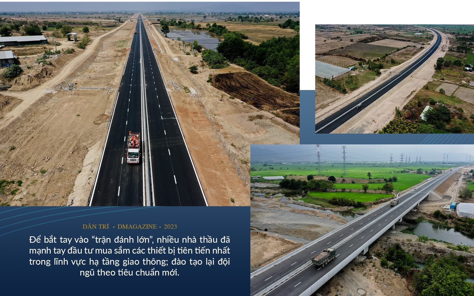 Kỳ 2: Dồn nhịp nhanh hơn cho khát vọng đại lộ - đại phú - 17 Kỳ 2: Dồn nhịp nhanh hơn cho khát vọng đại lộ - đại phú - 17