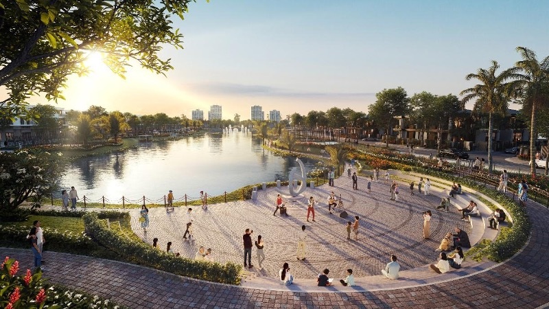 Nam Long II Central Lake - Kiến tạo chuẩn mực an cư và đầu tư tại Cần Thơ - 2