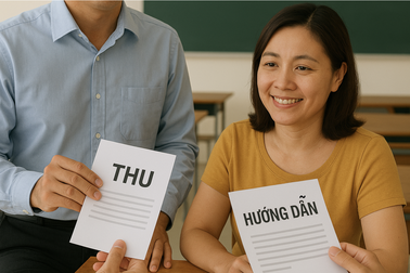 Sở GD&ĐT TPHCM tung loạt hướng dẫn nhằm chấm dứt "lạm thu"