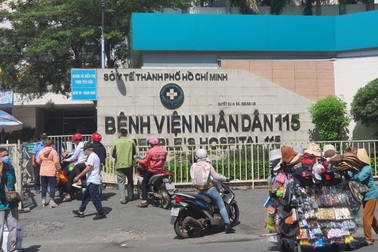 Giám đốc Sở Y tế TPHCM: "Cò" ở Bệnh viện Nhân dân 115 là cò bốc số thứ tự