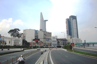 Đề xuất chi 350 triệu đồng làm biển báo đường hầm sông Sài Gòn