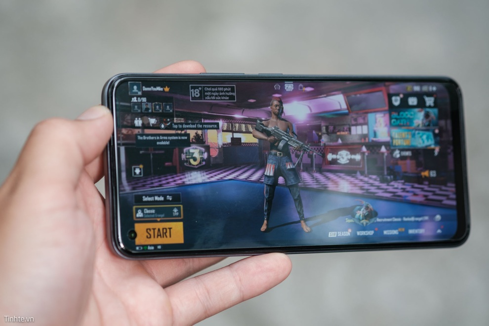 realme 8 hội tụ nhiều tính năng đột phá, camera cực đã - 4 realme 8 hội tụ nhiều tính năng đột phá, camera cực đã - 4