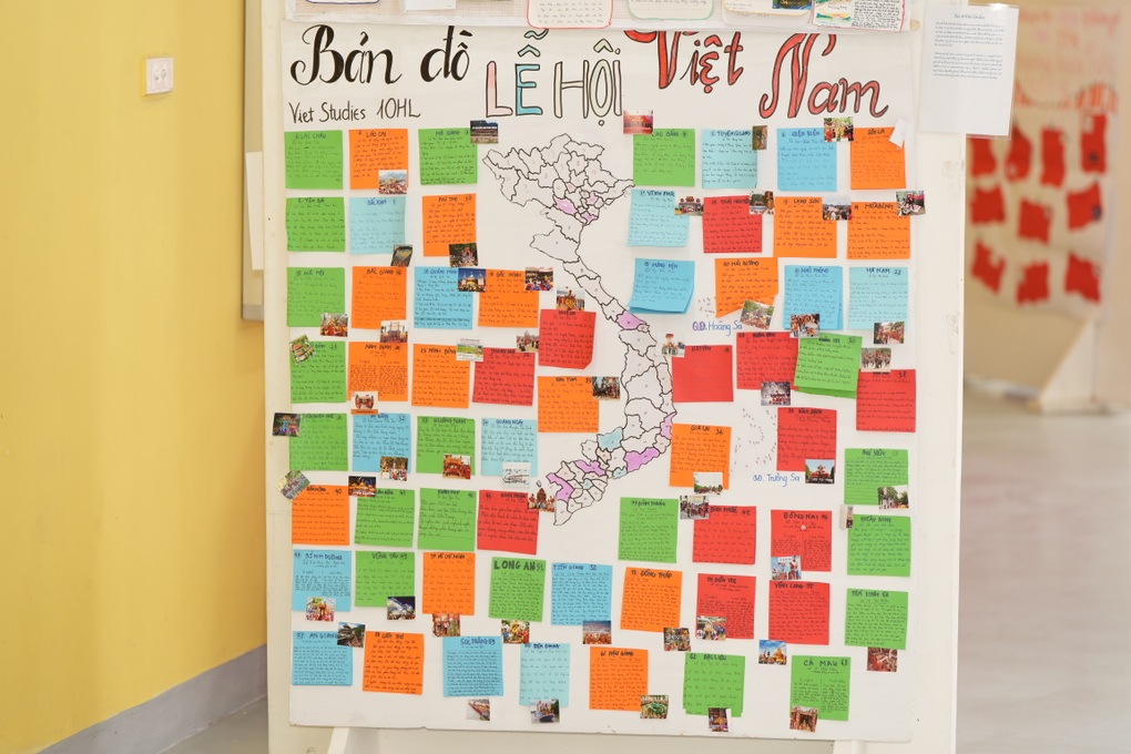 TH School lan tỏa tinh hoa văn hóa Việt tới cộng đồng quốc tế - 6 TH School lan tỏa tinh hoa văn hóa Việt tới cộng đồng quốc tế - 6