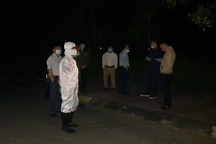 Nửa đêm chốt chặn, cách ly lao động trở về từ vùng dịch Nhật Bản