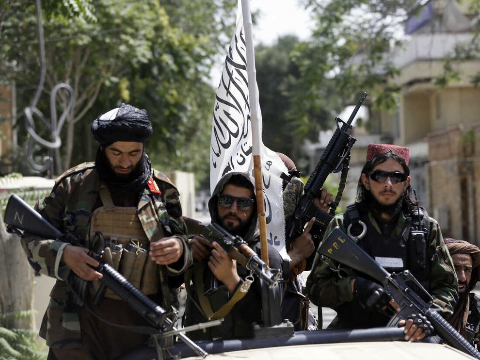 Mỹ bỏ lại kho vũ khí 85 tỷ USD cho Taliban - 1 Mỹ bỏ lại kho vũ khí 85 tỷ USD cho Taliban - 1