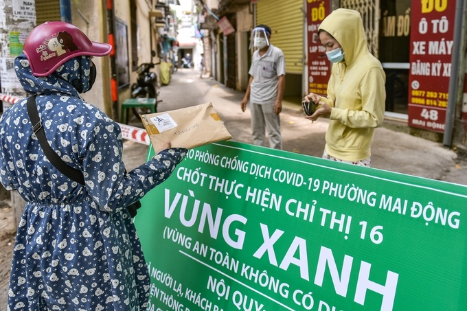  Hà Nội cần nhân rộng những “vùng xanh” an toàn - Ảnh 3.