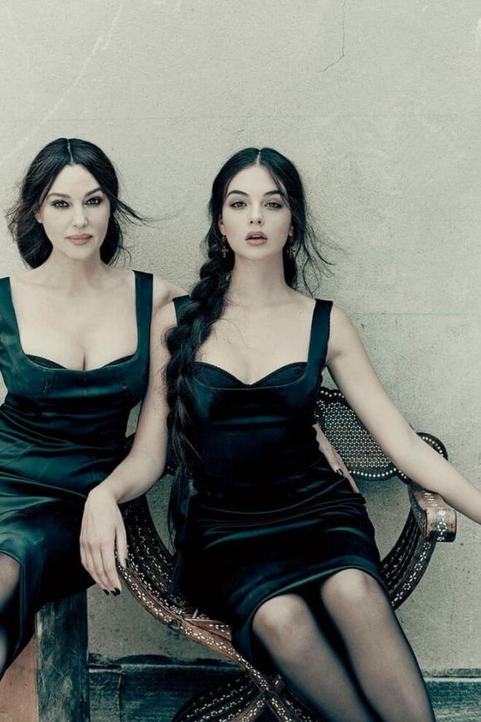 Mê mẩn nhan sắc tuổi 17 của con gái biểu tượng sắc đẹp Monica Bellucci - 4 Mê mẩn nhan sắc tuổi 17 của con gái biểu tượng sắc đẹp Monica Bellucci - 4