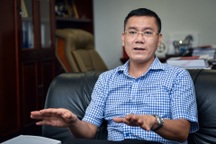 Vietlott có chủ tịch mới