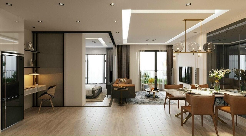 Cơ hội trúng xế sang, Tết thêm tài lộc tại sự kiện cất nóc VCI Tower - 3 Cơ hội trúng xế sang, Tết thêm tài lộc tại sự kiện cất nóc VCI Tower - 3