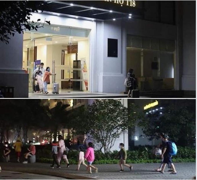 Chuyên gia về bệnh truyền nhiễm chỉ cách đối phó khi chung cư có người phơi nhiễm với người mắc Covid-19 - Ảnh 2. Chuyên gia về bệnh truyền nhiễm chỉ cách đối phó khi chung cư có người phơi nhiễm với người mắc Covid-19 - Ảnh 2.