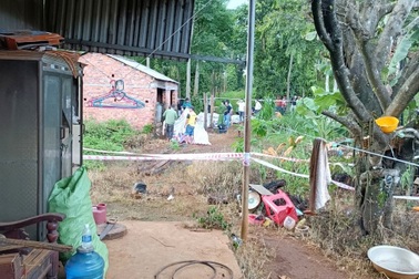 Gã đàn ông giết người tình rồi đốt xác phi tang ở chuồng bò