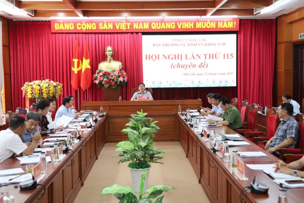 Thủ phủ cà phê Việt Nam còn 68 đơn vị cấp xã - 1 Thủ phủ cà phê Việt Nam còn 68 đơn vị cấp xã - 1