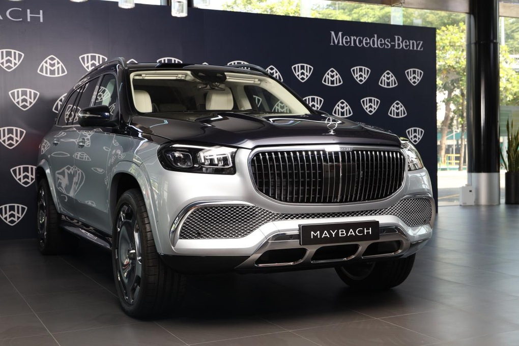 Khám phá SUV siêu sang độc nhất Việt Nam, giá tầm 15 tỷ đồng và đã có chủ - 1 Khám phá SUV siêu sang độc nhất Việt Nam, giá tầm 15 tỷ đồng và đã có chủ - 1