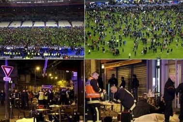 Chấn động kế hoạch tắm máu sân Stade de France của IS