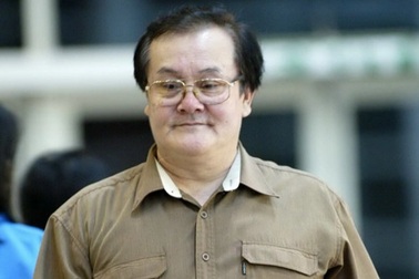 "Kiến trúc sư trưởng" thể thao Việt Nam Hoàng Vĩnh Giang qua đời ở tuổi 75