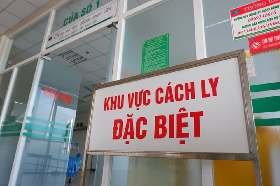 Thêm 2 trường trên địa bàn Hà Nội có F1 của bệnh nhân Covid-19 - 1 Thêm 2 trường trên địa bàn Hà Nội có F1 của bệnh nhân Covid-19 - 1