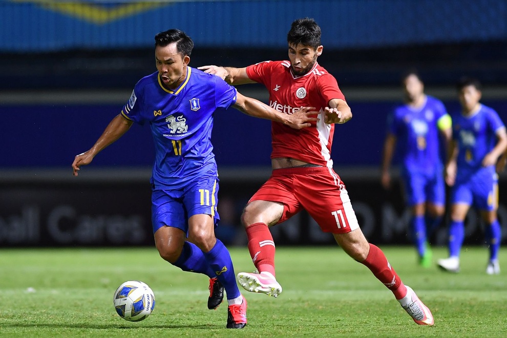 Báo Thái Lan bình luận gì về CLB Viettel sau trận thua Pathum United? - 1