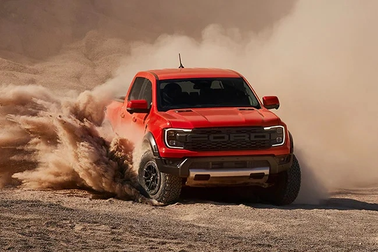 Đại lý nhận cọc Ford Ranger Raptor 2023, có trang bị gây tiếc nuối