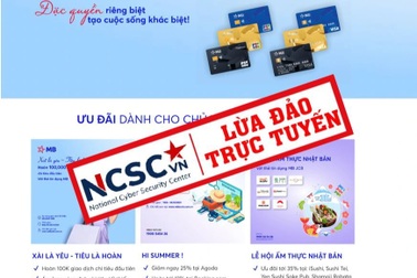 Lợi dụng dịch Covid-19, muôn kiểu lừa đảo "nở rộ" trên Internet