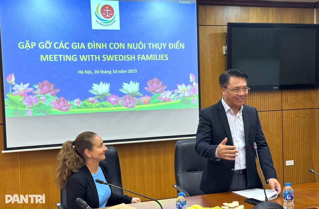 Các bạn lớn lên ở Thụy Điển nhưng trong tim luôn có dòng máu Việt Nam - 1